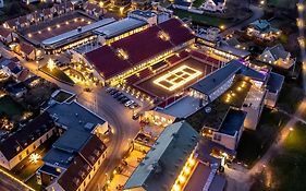 Hotel Skansen Båstad